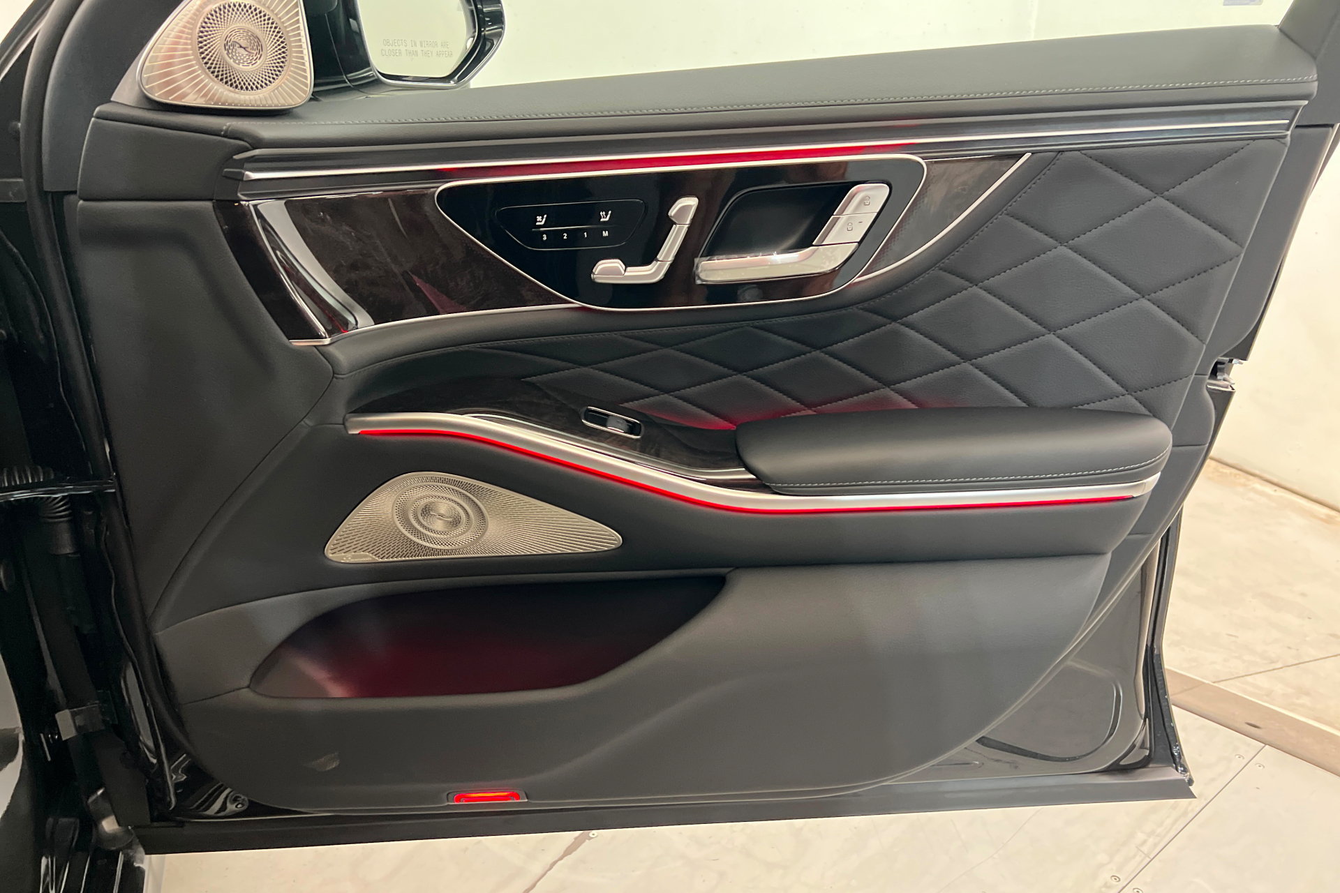 New 2027 Mercedes-Benz S 580 4MATIC Sedan image 22