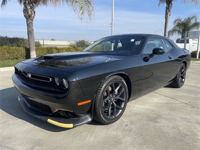 Used 2023 Dodge Challenger GT w/ Blacktop Package image 1