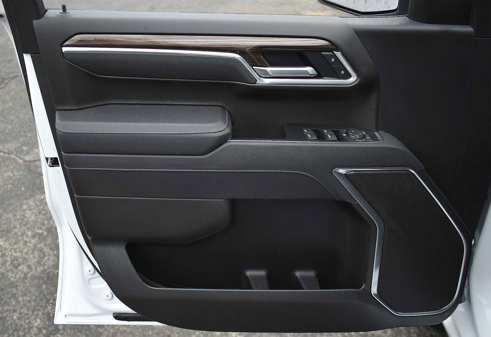 Used 2026 Chevrolet Silverado 1500 LT image 22