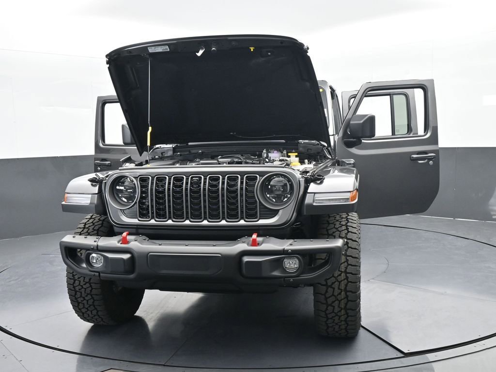 New 2026 Jeep Gladiator Rubicon image 62