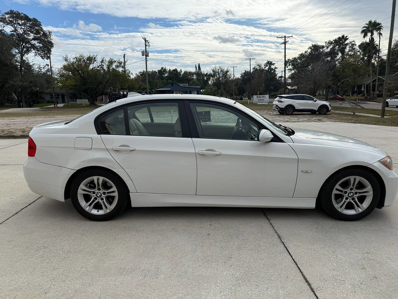 Used 2008 BMW 328i Sedan image 9