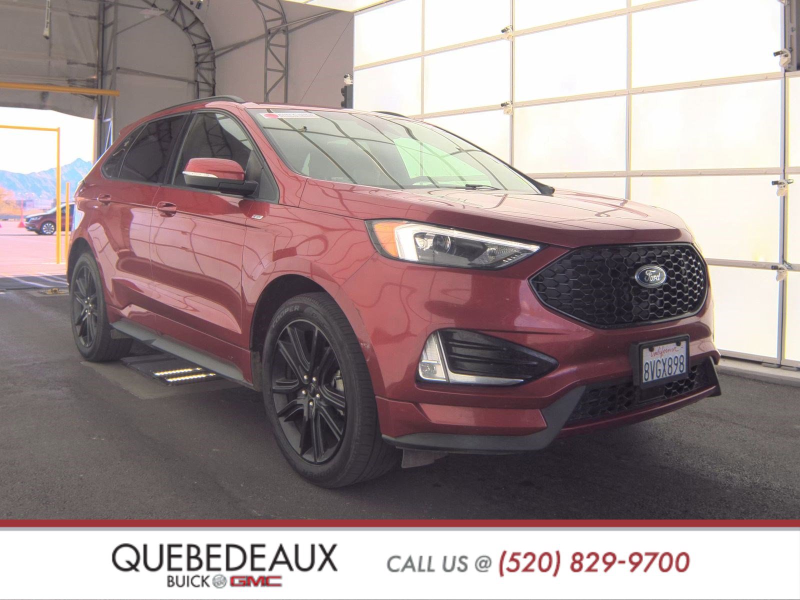 Used 2020 Ford Edge ST-Line image 4