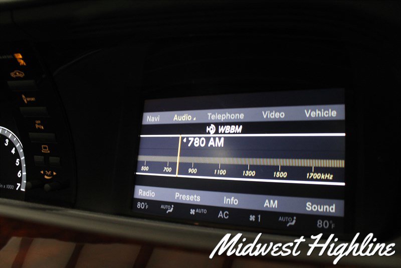 Used 2010 Mercedes-Benz S 550 4MATIC image 23
