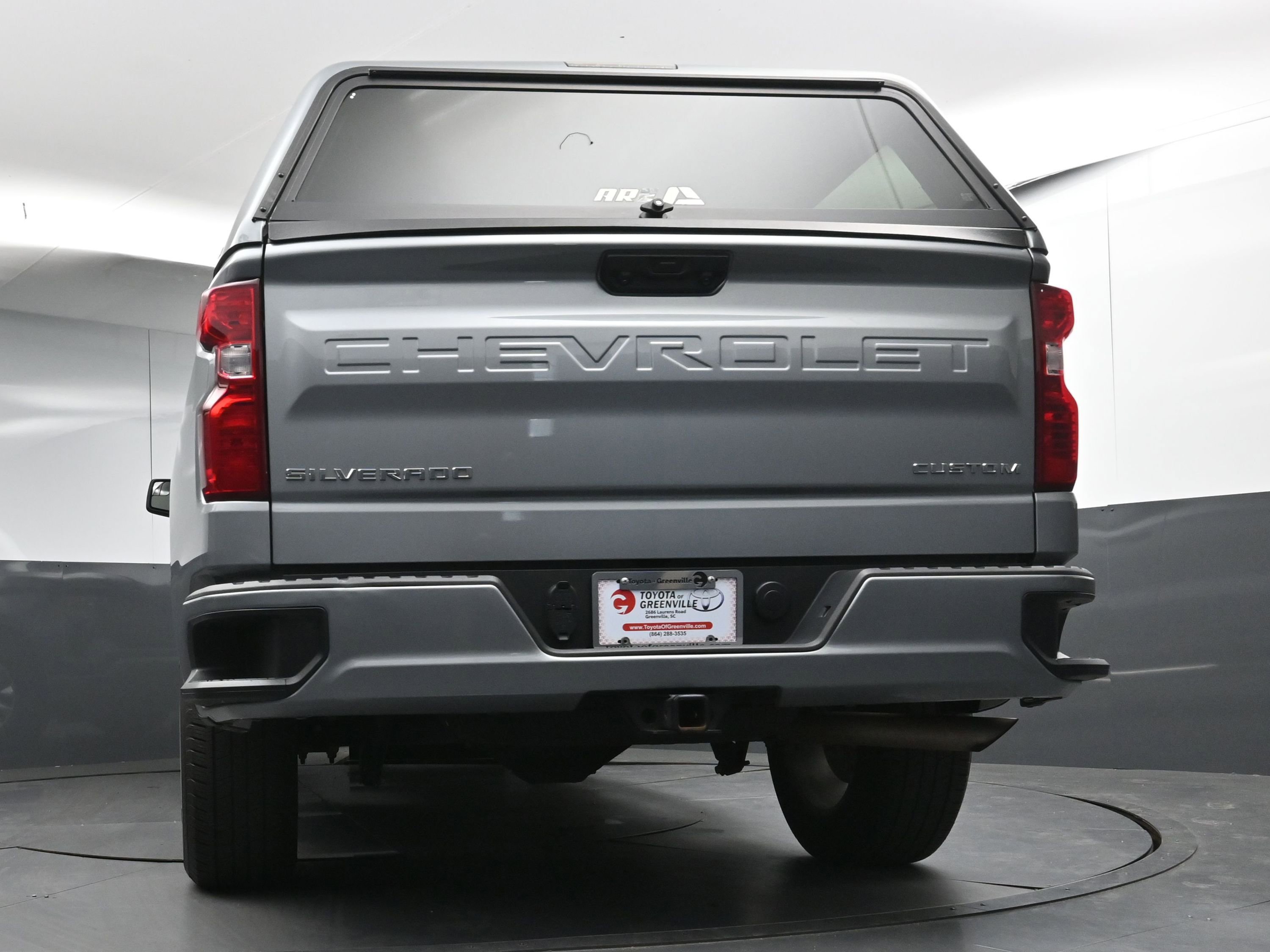 Used 2024 Chevrolet Silverado 1500 Custom image 23