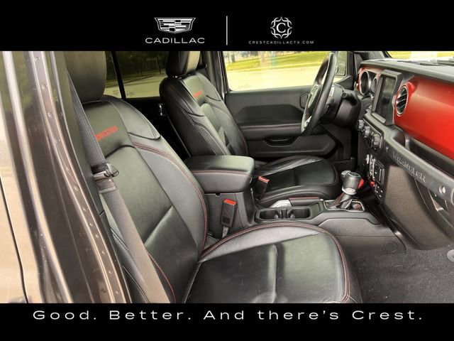 Used 2019 Jeep Wrangler Unlimited Rubicon AWD/4WD image 23