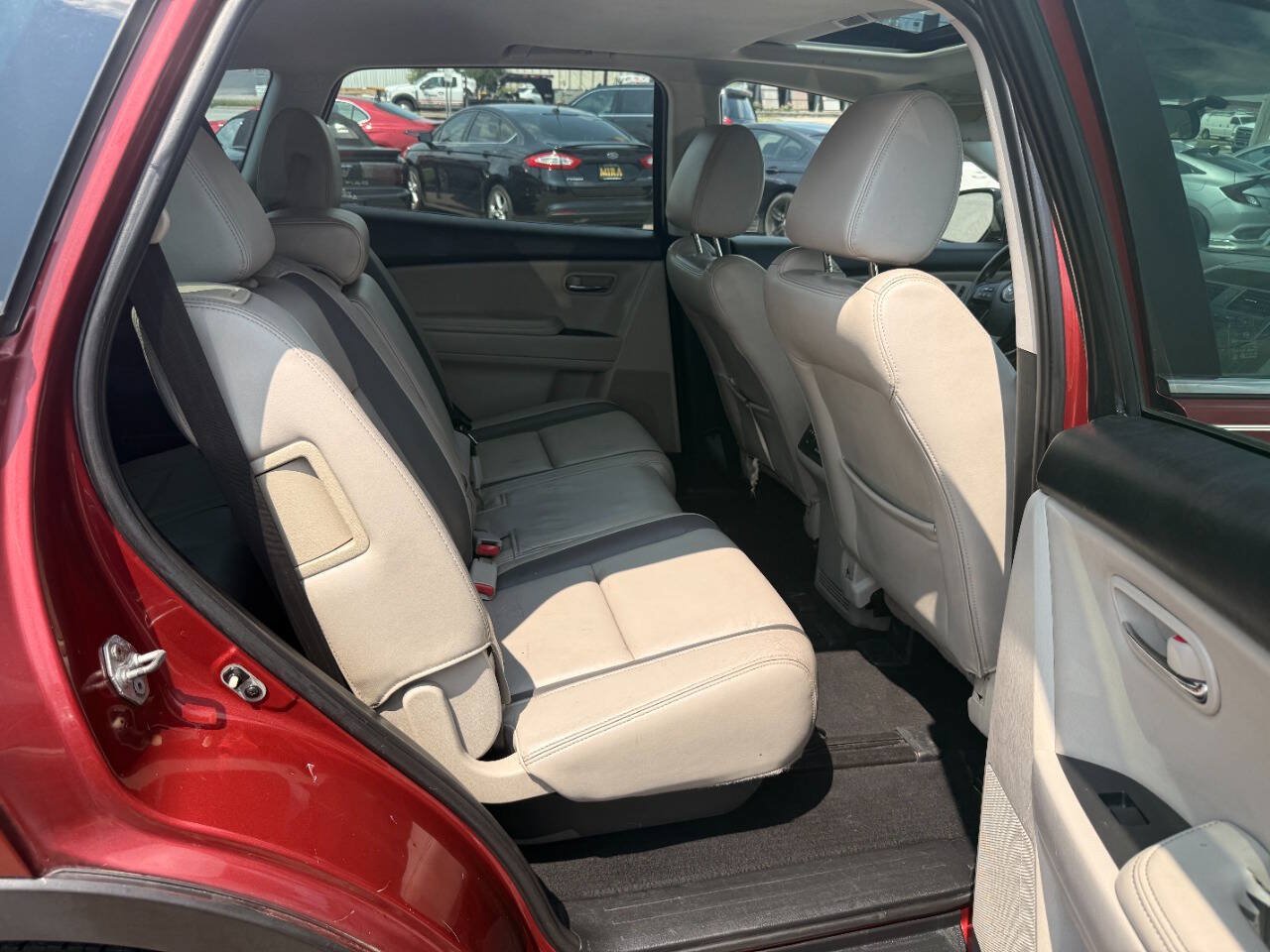 Used 2012 MAZDA CX-9 Touring w/ Moonroof & Bose Audio Pkg AWD/4WD image 37