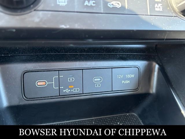 Certified 2025 Hyundai Tucson SE AWD/4WD image 14