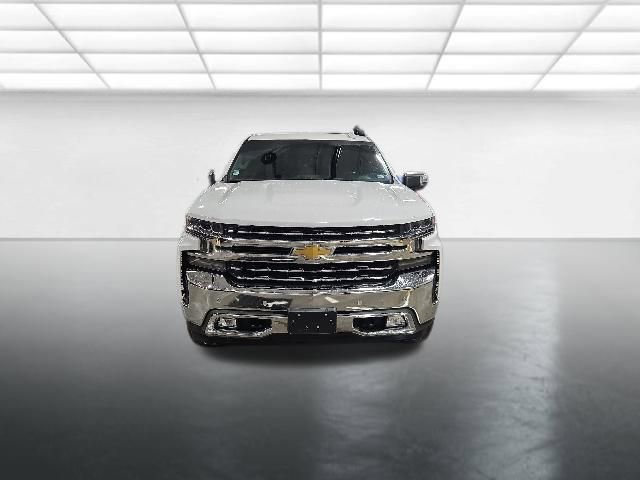 Used 2021 Chevrolet Silverado 1500 LTZ w/ Z71 Off-Road Package AWD/4WD image 9