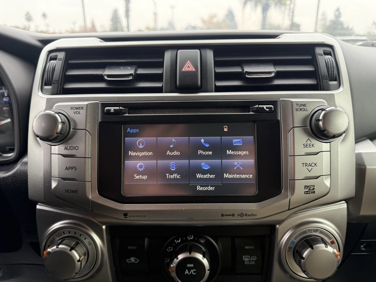 Used 2018 Toyota 4Runner SR5 Premium AWD/4WD image 22