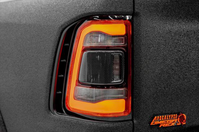 Used 2022 RAM 1500 TRX w/ TRX Level 2 Equipment Group AWD/4WD image 50