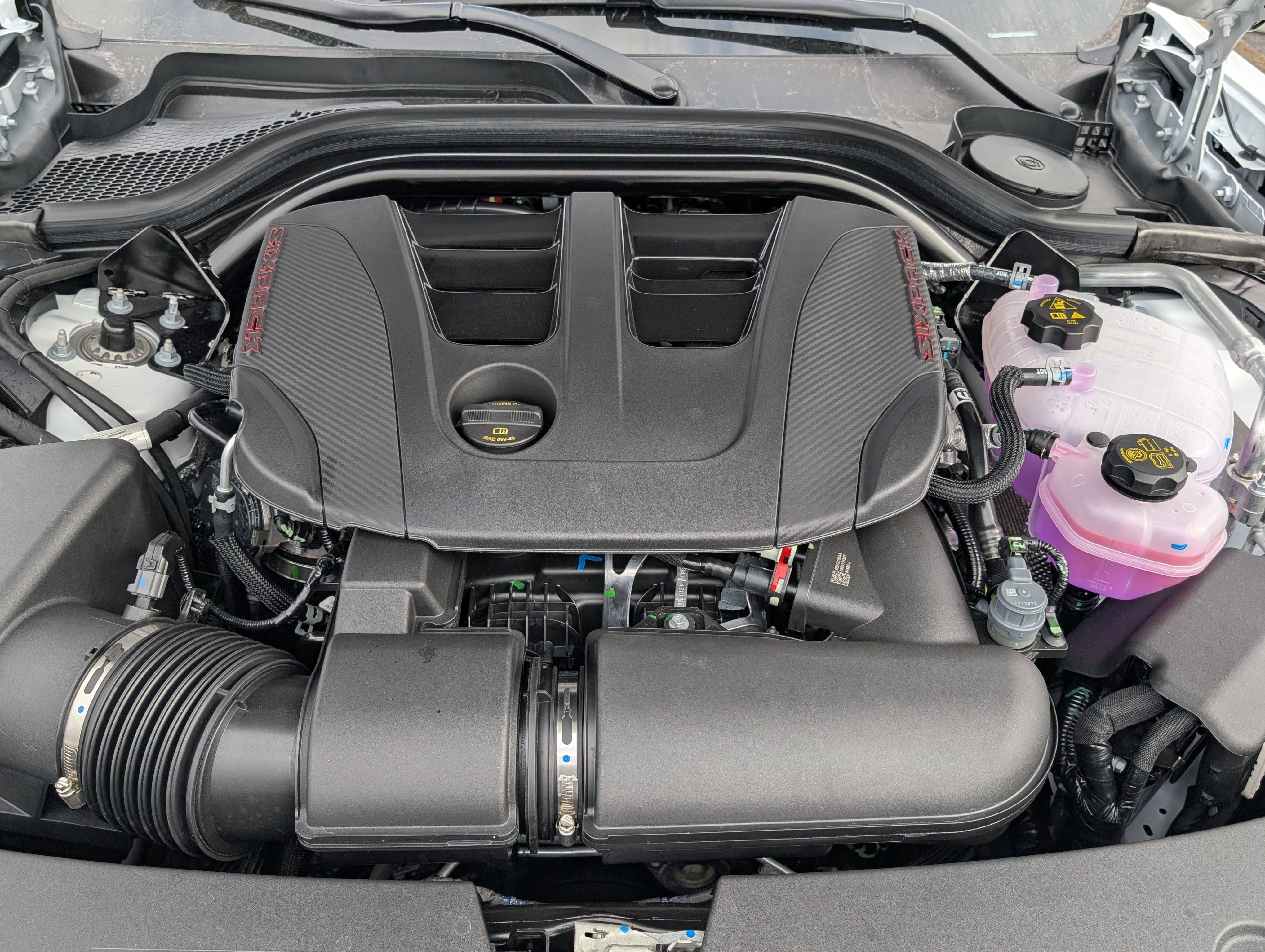 New 2026 Dodge Charger Scat Pack image 6