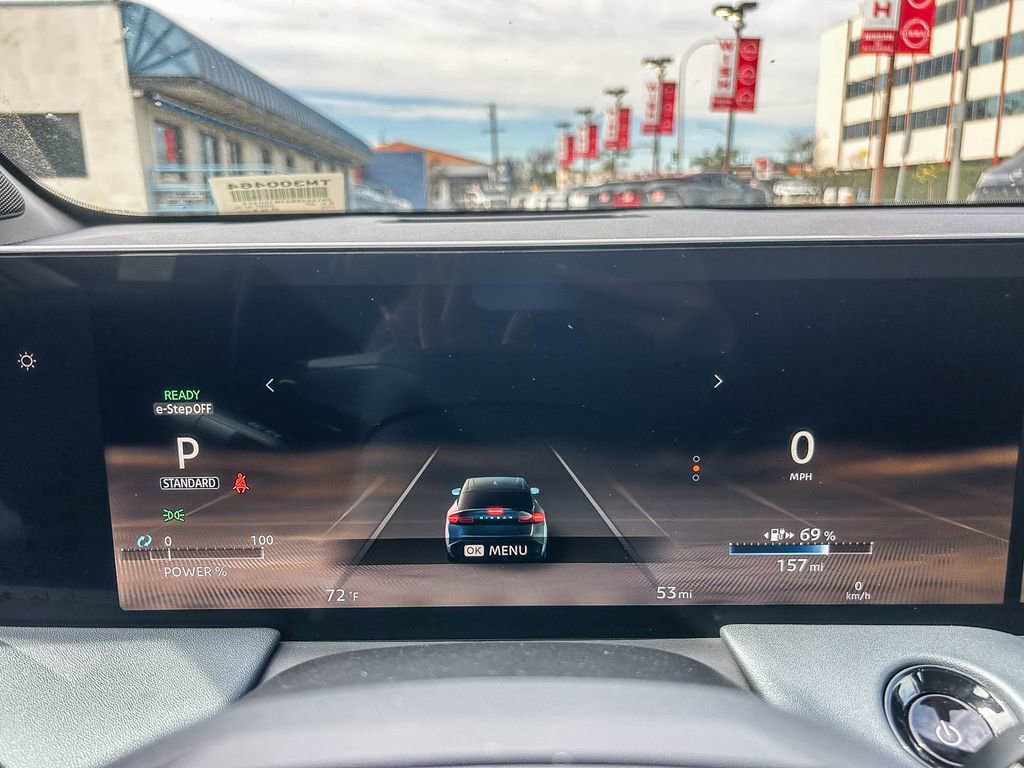 New 2026 Nissan Leaf Platinum+ FWD image 24