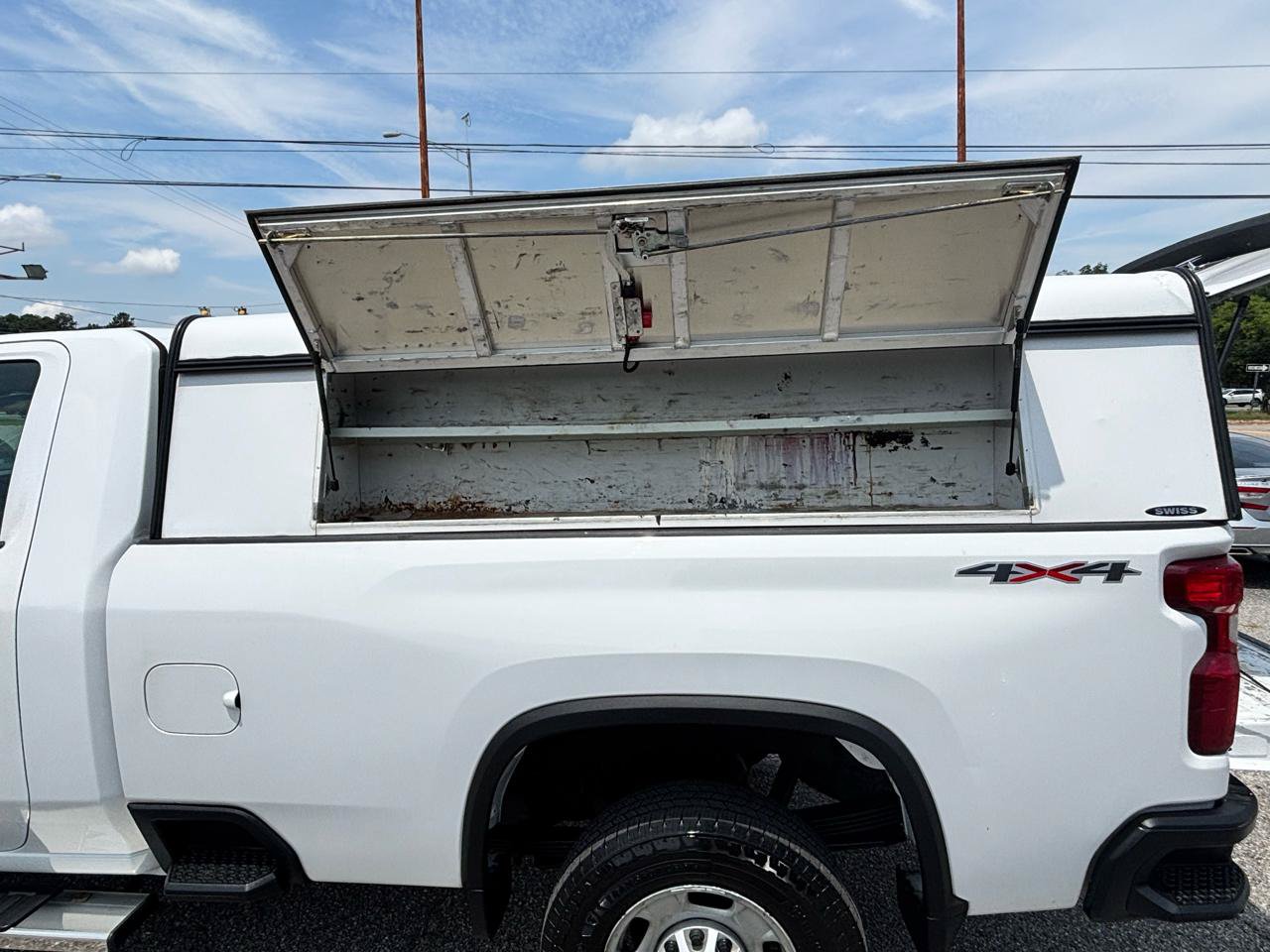 Used 2022 Chevrolet Silverado 2500 W/T w/ WT Fleet Convenience Package AWD/4WD image 14