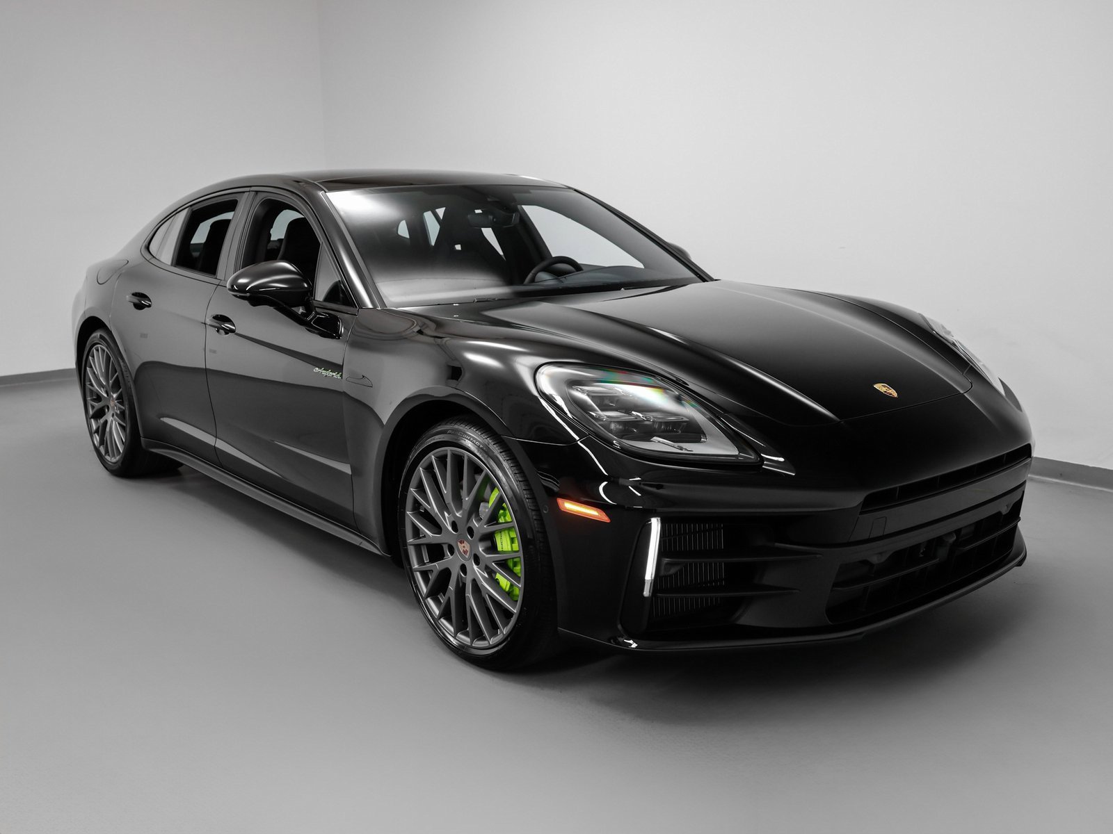 New 2026 Porsche Panamera 4 image 10