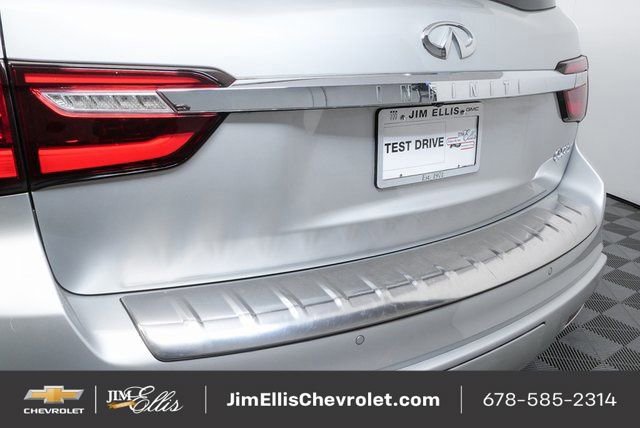 Used 2022 INFINITI QX80 Luxe w/ Cargo Package image 35