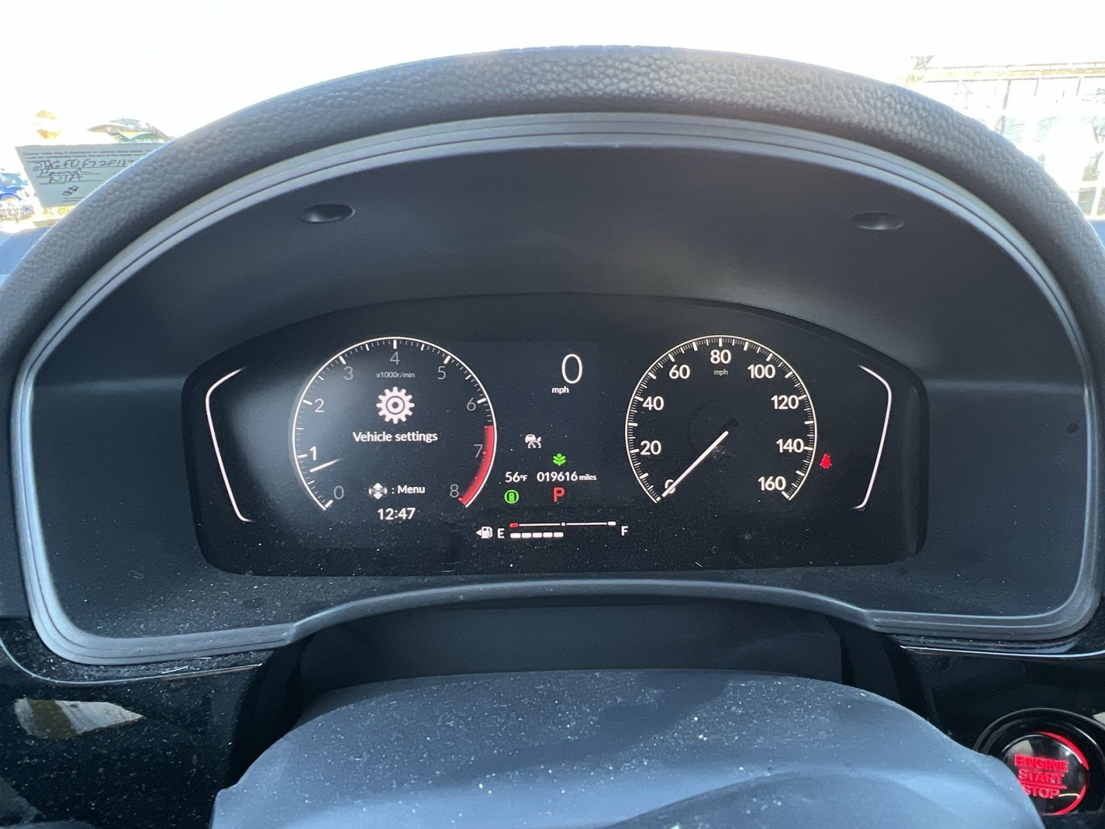 Used 2023 Honda Civic EX image 18