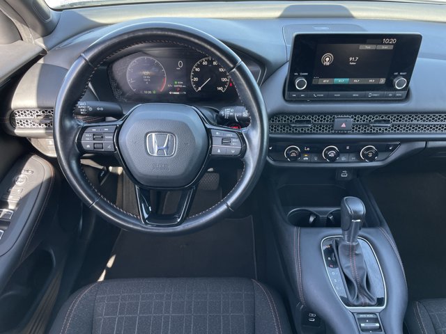 Certified 2025 Honda HR-V Sport image 11
