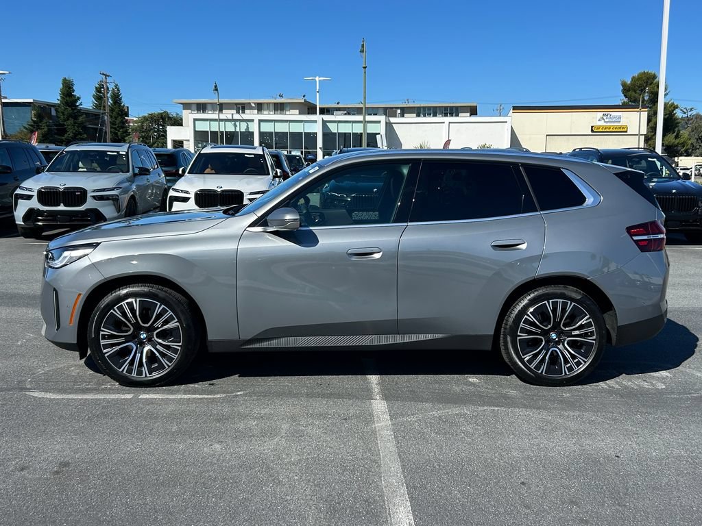 Used 2026 BMW X3 xDrive30i w/ Convenience Package AWD/4WD image 2