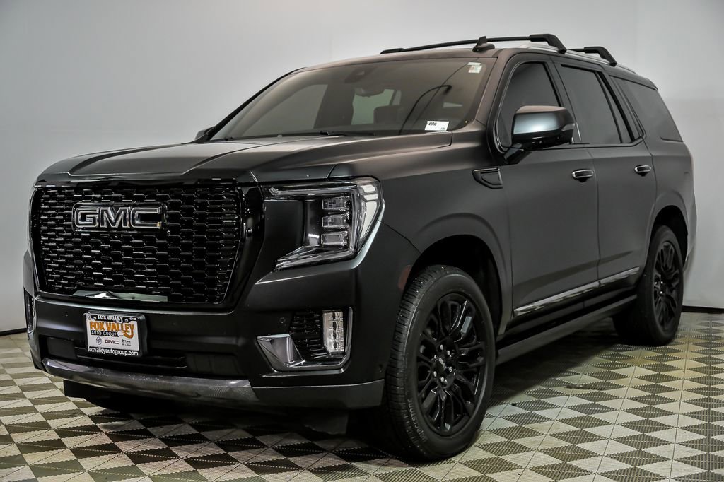 Used 2023 GMC Yukon Denali Ultimate image 4