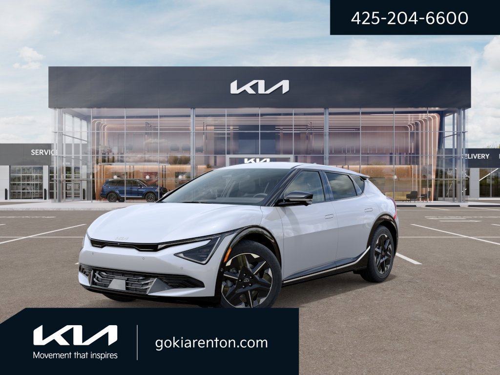 New 2026 Kia EV6 Wind