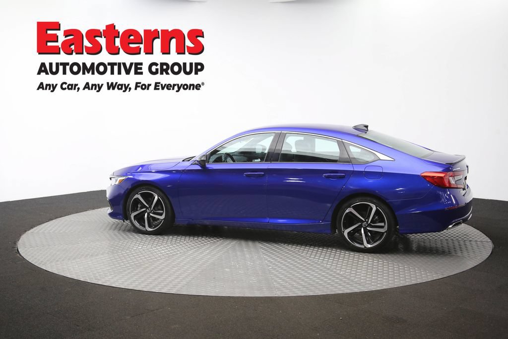 Used 2022 Honda Accord Sport image 61