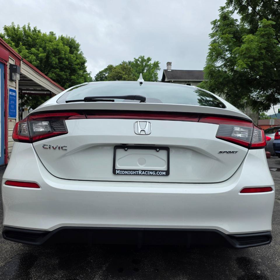 Used 2022 Honda Civic Sport image 4