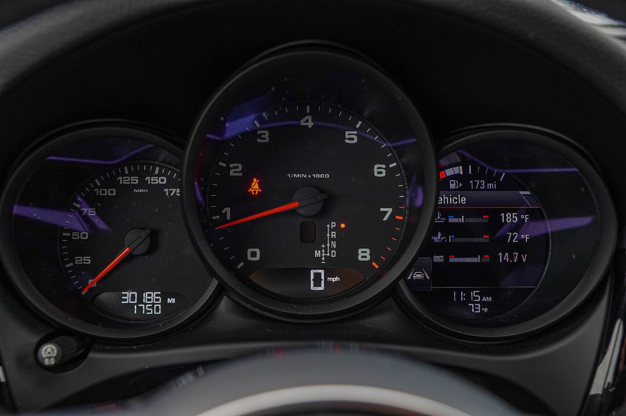 Used 2020 Porsche Macan image 13