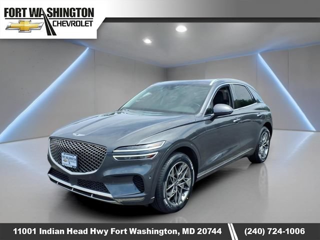 Used 2023 Genesis GV70 2.5T w/ Advanced Package AWD/4WD image 8
