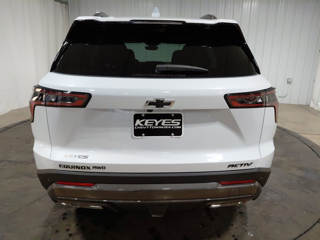 New 2026 Chevrolet Equinox ACTIV w/ Convenience Package III image 7