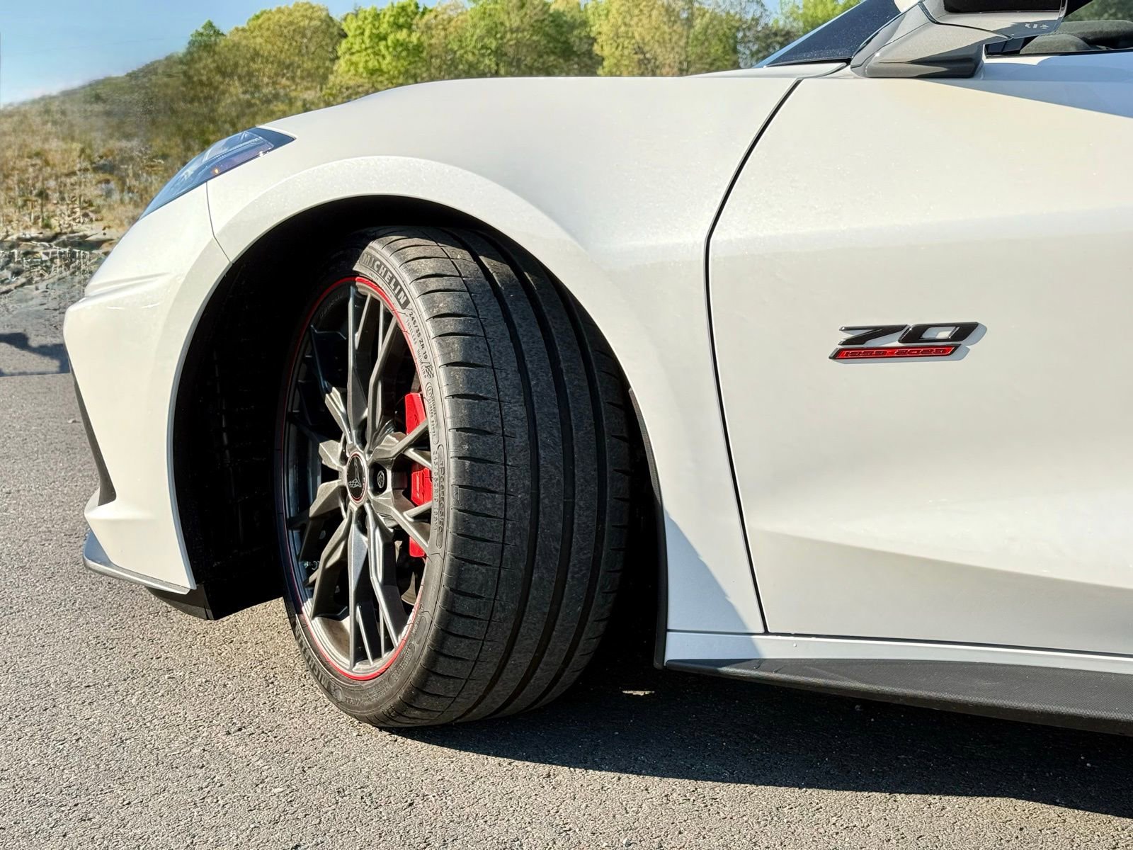 Used 2023 Chevrolet Corvette Stingray Premium Conv w/ Z51 Performance Package image 12