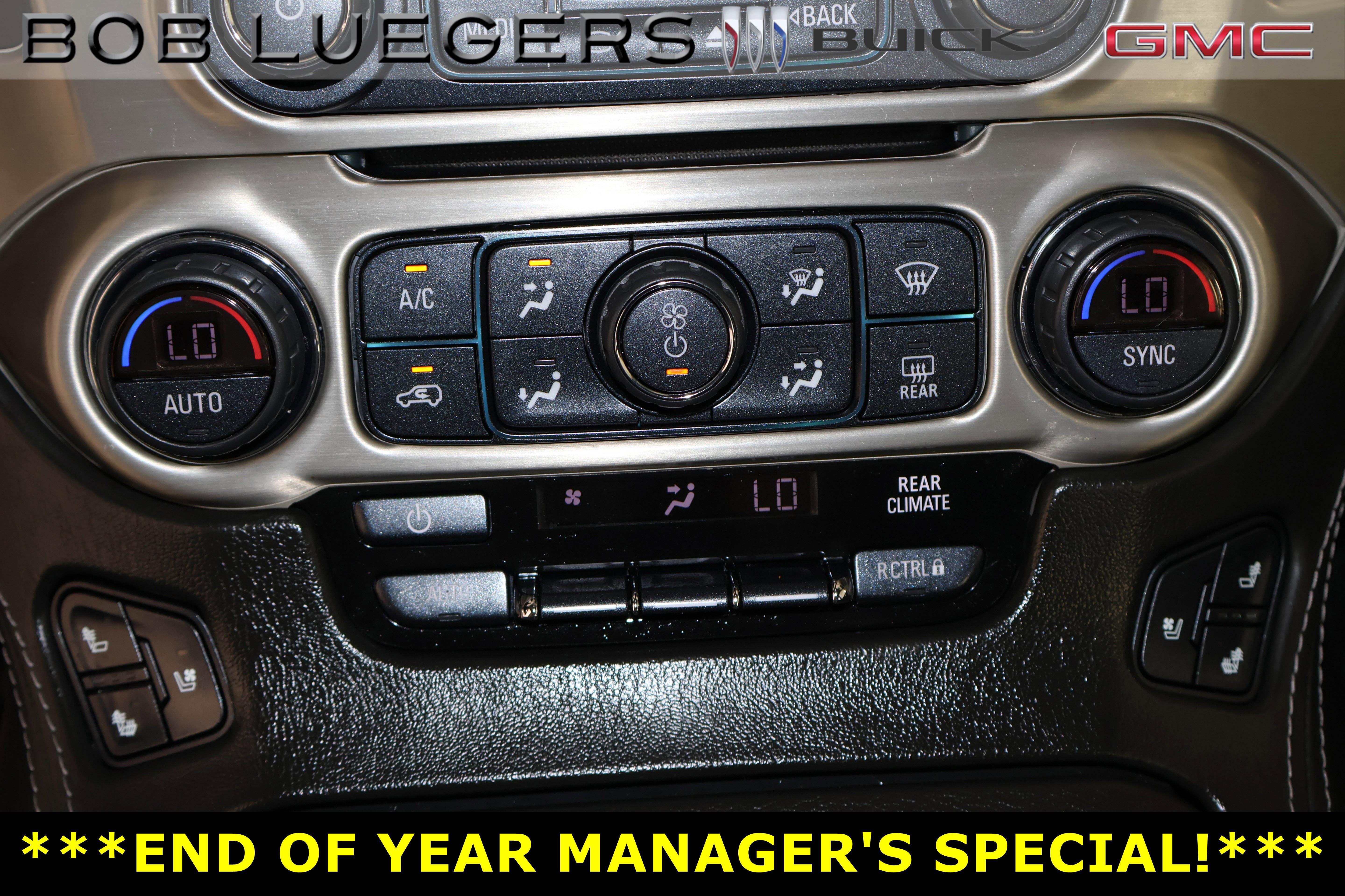 Used 2020 GMC Yukon Denali w/ Open Road Package image 30