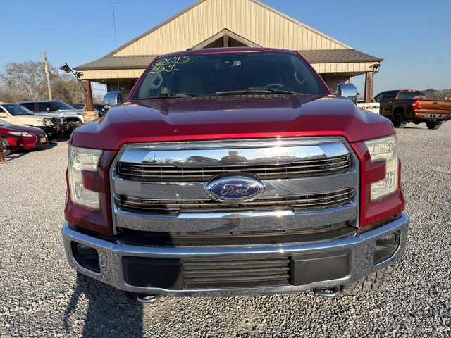 Used 2015 Ford F150 Lariat w/ Equipment Group 502A Luxury image 4