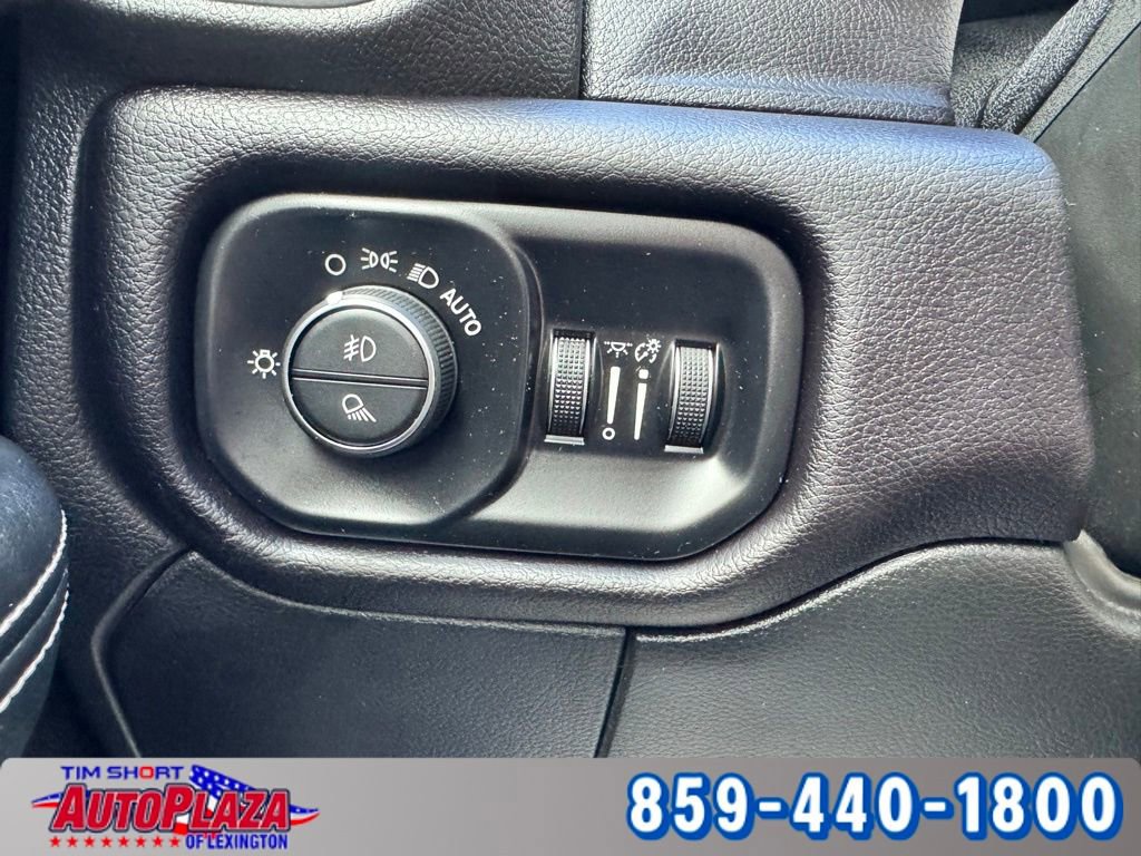 Used 2022 RAM 2500 Laramie AWD/4WD image 31