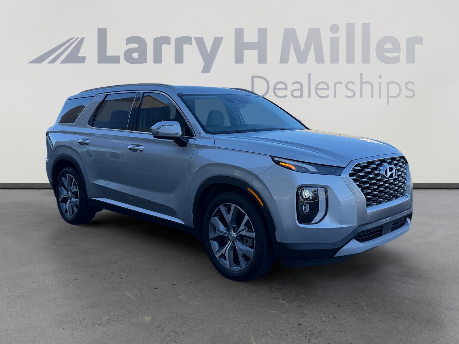 Used 2021 Hyundai Palisade SEL w/ Convenience Package FWD image 7