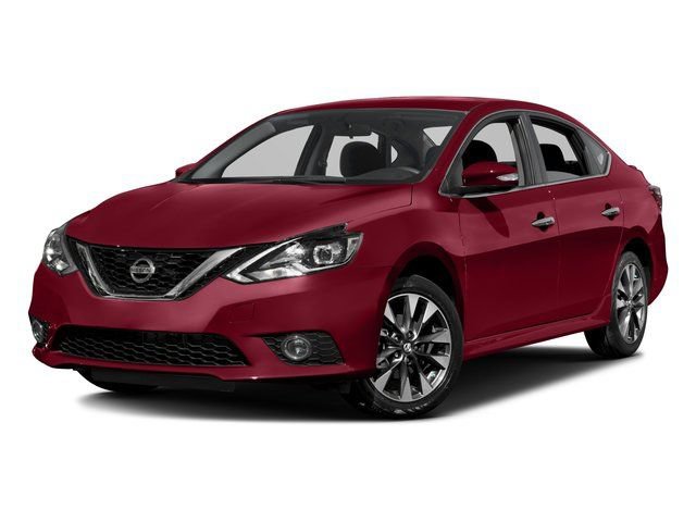 Used 2016 Nissan Sentra SR w/ Driver's Assist Package FWD image 4