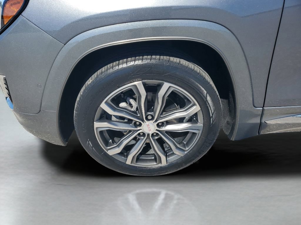 Used 2020 GMC Terrain Denali w/ Denali Premium Package image 10