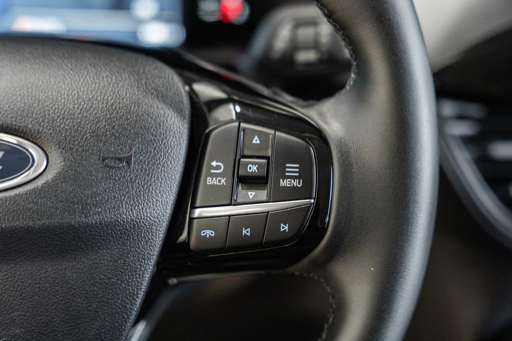 Used 2024 Ford Escape Active AWD/4WD image 32