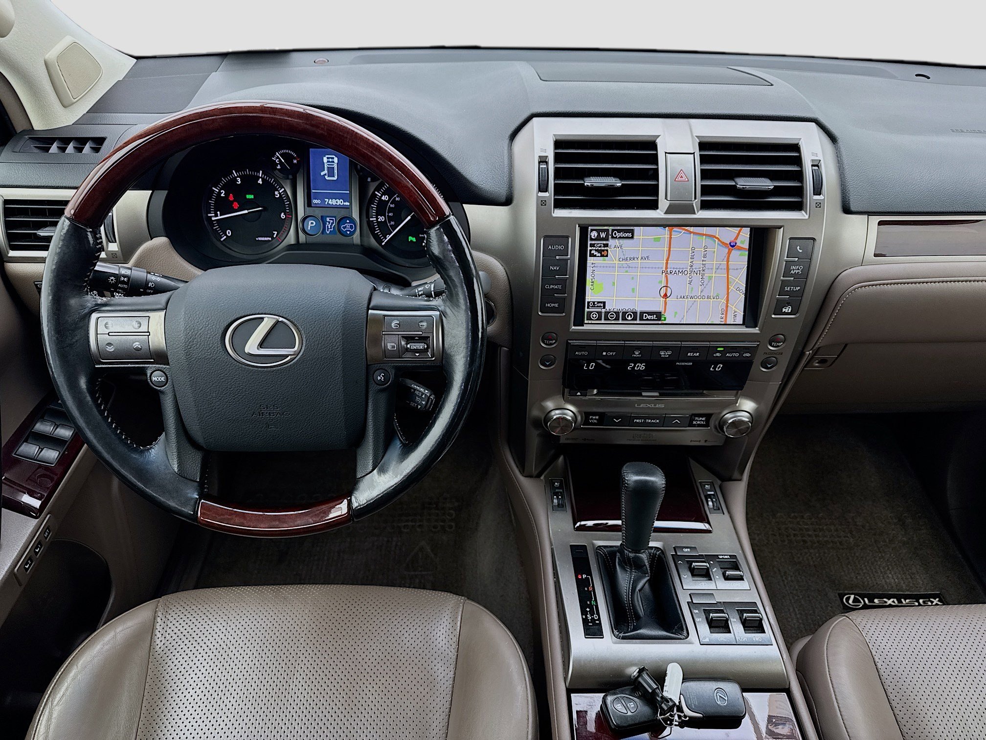 Used 2018 Lexus GX 460 Luxury w/ Preferred Accessory Package image 15