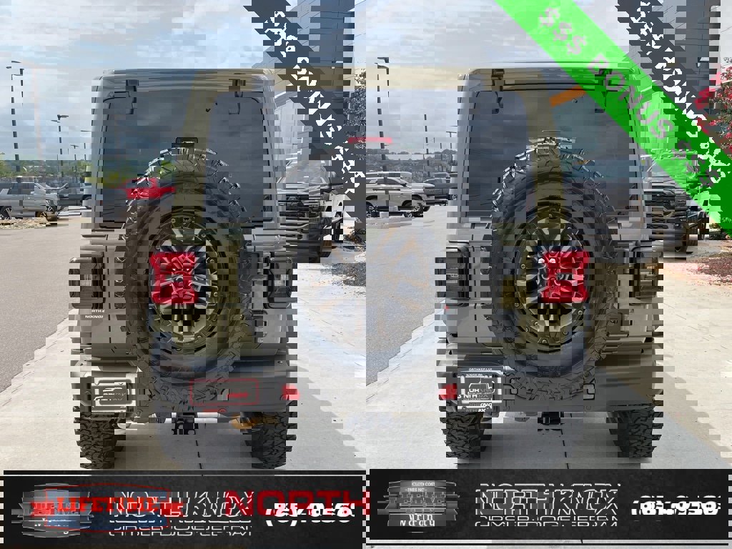 New 2025 Jeep Wrangler Unlimited Rubicon 392 image 26