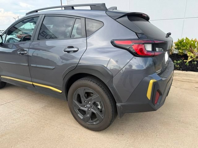 Used 2024 Subaru Crosstrek 2.5i Sport w/ Popular Package #4A AWD/4WD image 1