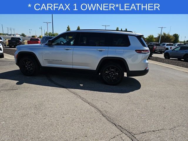 Used 2024 Jeep Grand Cherokee L Laredo image 13