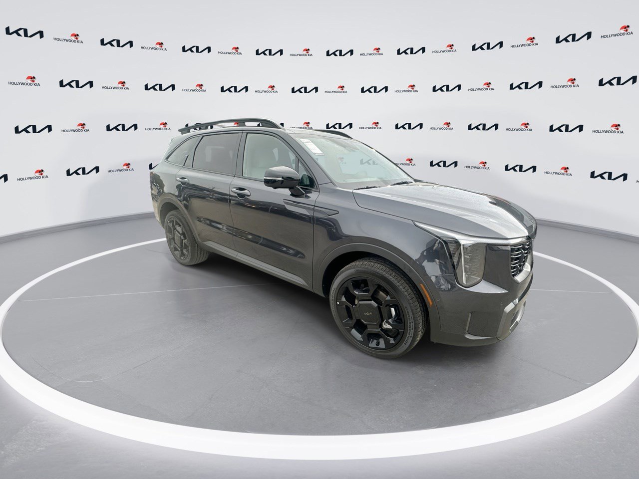 New 2025 Kia Sorento SX Prestige w/ Sage Leather Package image 2