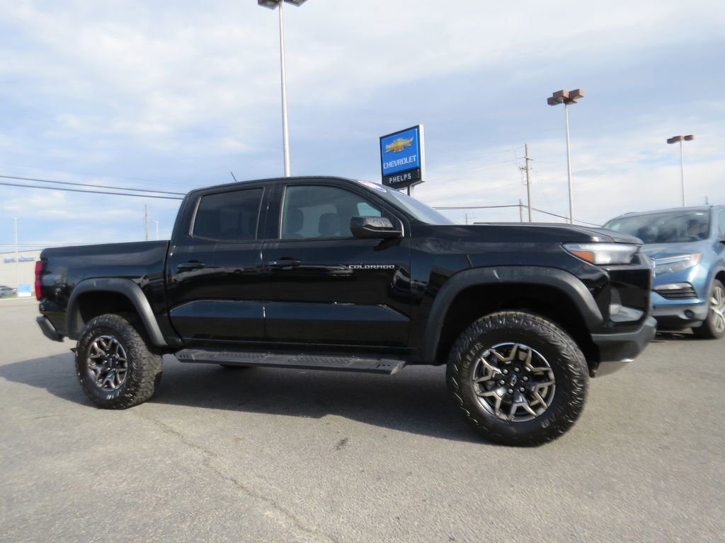 Certified 2023 Chevrolet Colorado ZR2 w/ ZR2 Convenience Package III image 12