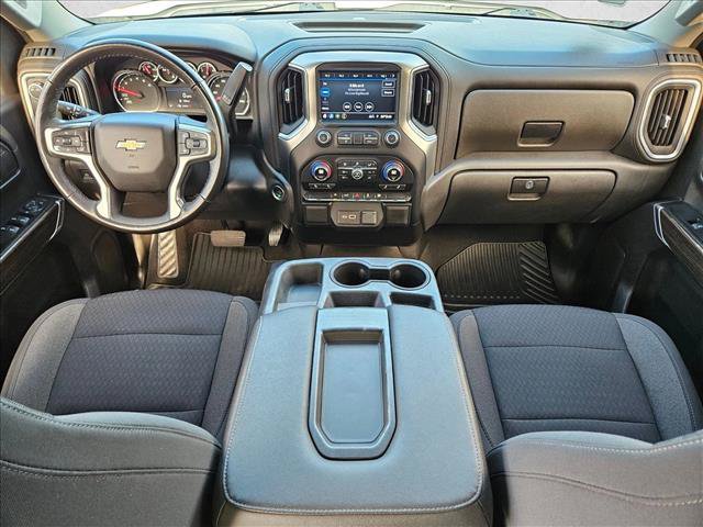 Used 2021 Chevrolet Silverado 1500 LT RWD image 18