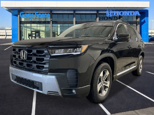 New 2026 Honda Pilot EX-L