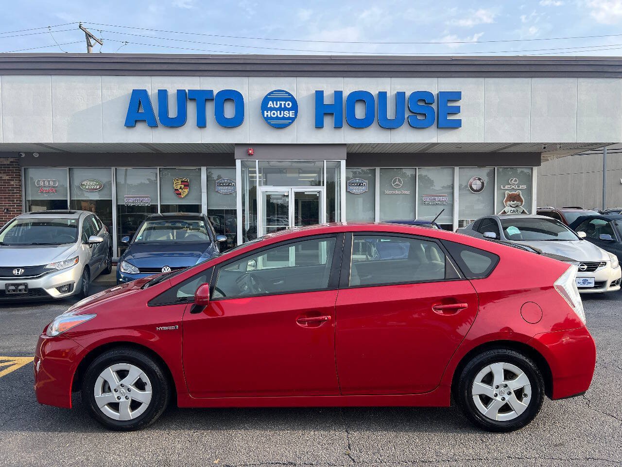 Used 2011 Toyota Prius Two FWD image 8