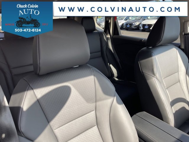 New 2026 Nissan Rogue SV w/ SV Premium Package image 10