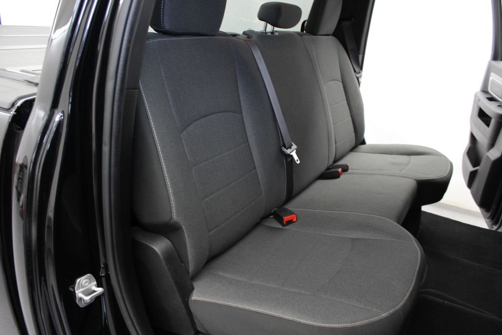 Used 2022 RAM 1500 Classic Warlock w/ Electronics Group AWD/4WD image 21