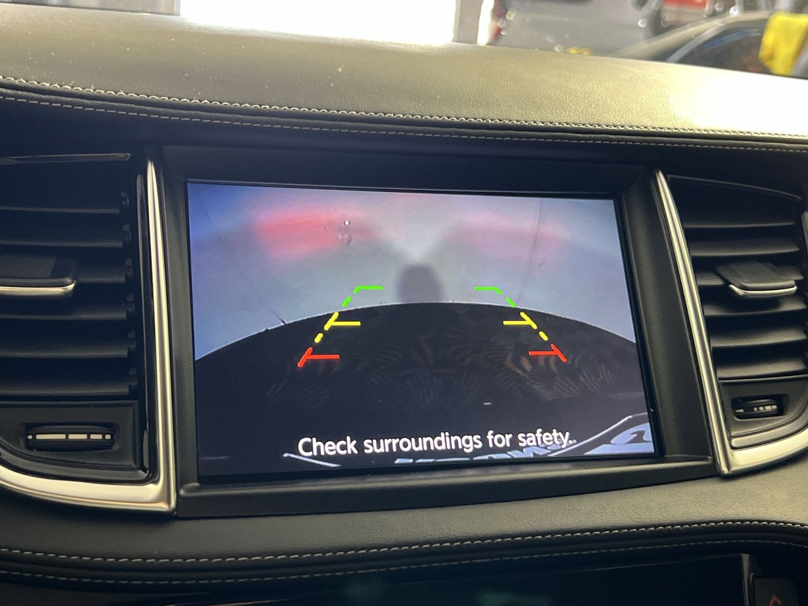Used 2019 INFINITI QX50 Luxe image 19