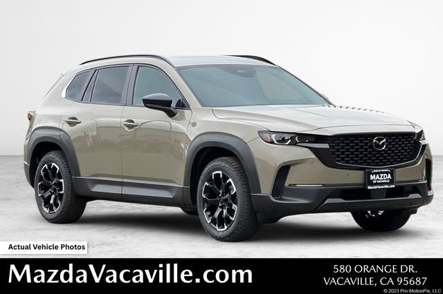 New 2026 MAZDA CX-50 Meridian Edition w/ Weather Package